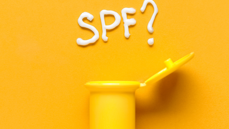 SPF for Skin Health
