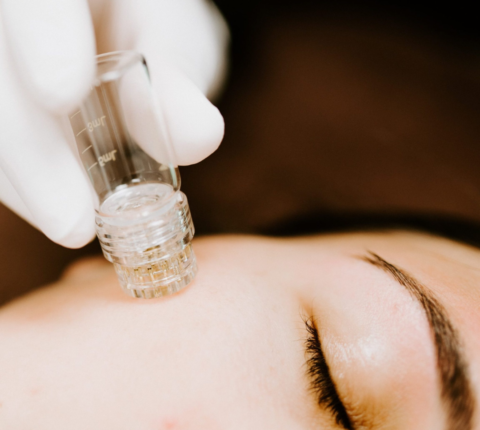 Glass Skin Facial: Discover the Ultimate Mesotox Treatment with the Stamp Technique