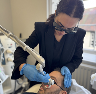 CO2 Laser Resurfacing