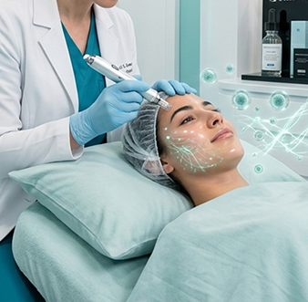 Exosome Skin Regeneration