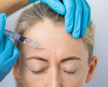 Anti Wrinkle Injections