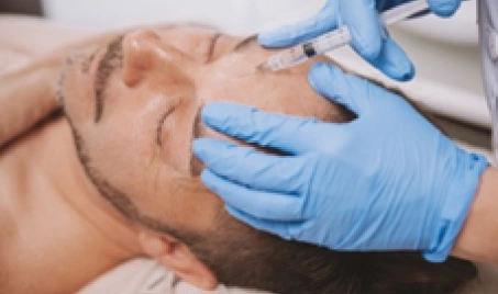 Anti wrinkle Injections