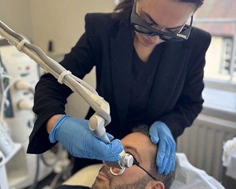 CO2 Laser Resurfacing