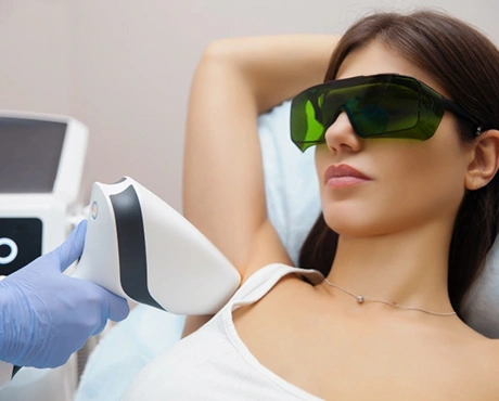 Laser Hair Removal