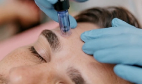 Microneedling