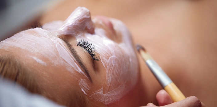 Pregnancy Relaxing Facial