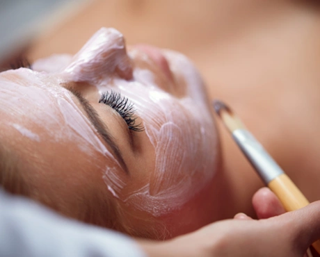 Pregnancy Relaxing Facial