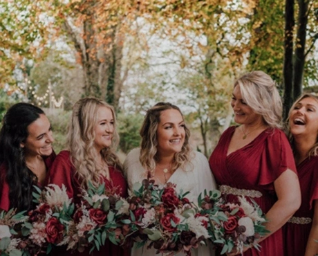Wedding Prep
