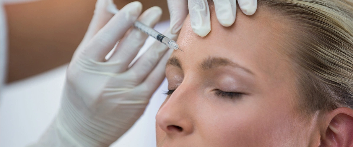 Anti Wrinkle Injections