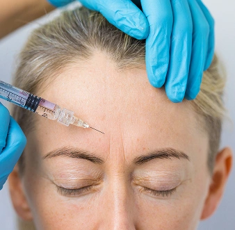 Anti Wrinkle Injections