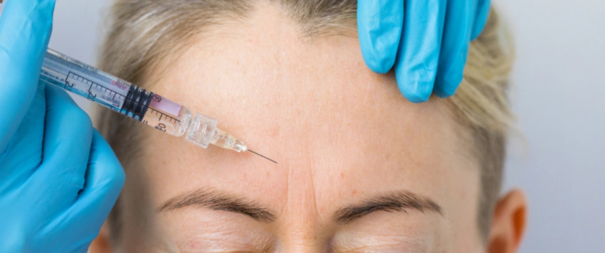 Anti Wrinkle Injections