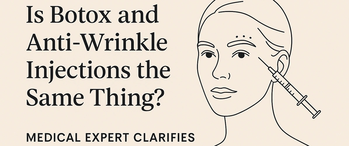 Anti Wrinkle Injections