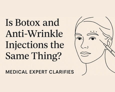 Anti Wrinkle Injections