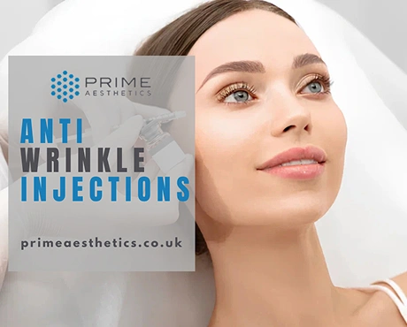 Anti Wrinkle Injections