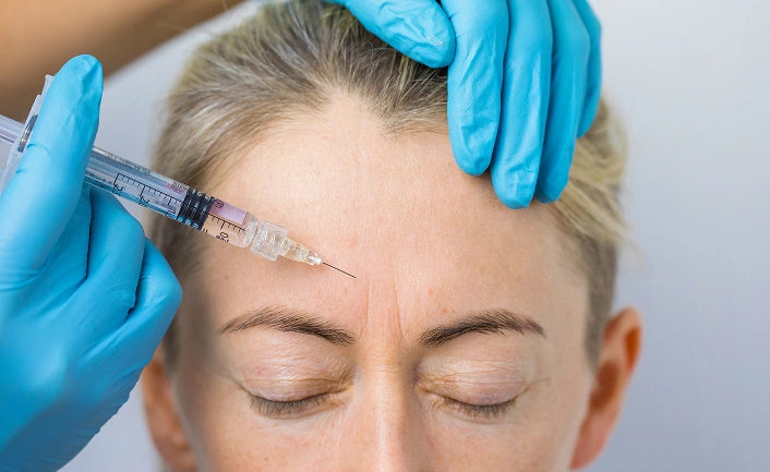 Anti Wrinkle Injections