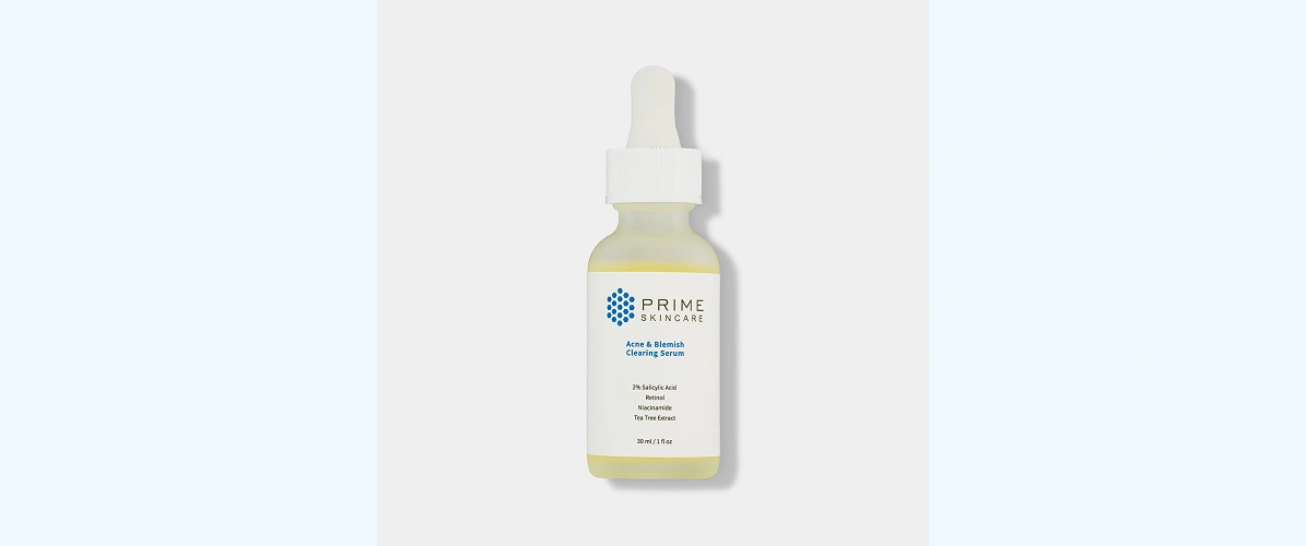 Blemish Clearing Serum