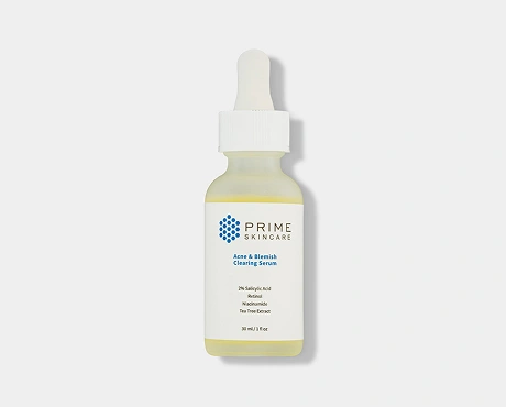Blemish Clearing Serum