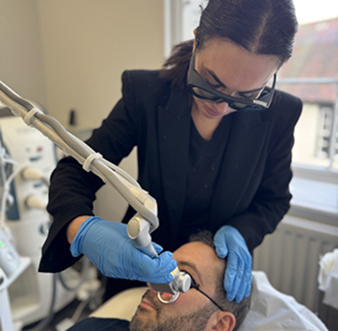 CO2 Laser Resurfacing