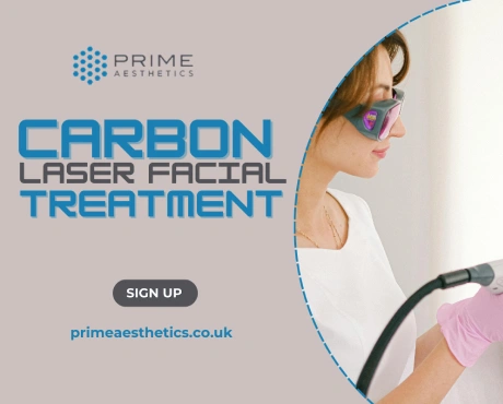 Carbon Laser Treatment Main
