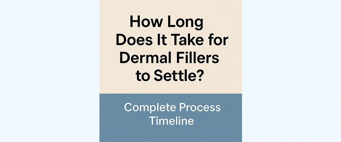 Dermal Fillers to Settle