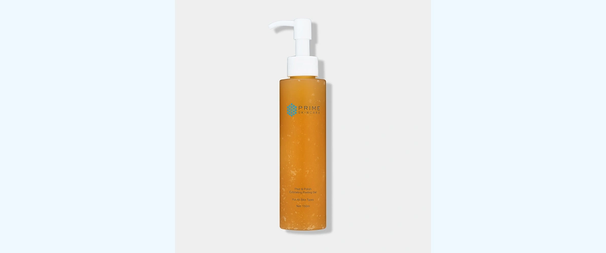 Exfoliate Skin Properly