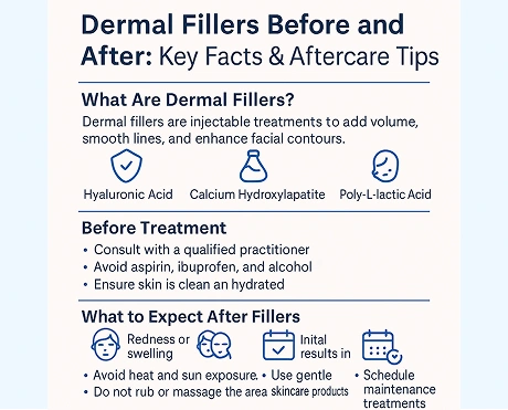 Dermal Fillers Before and After: Your Ultimate Guide to Natural Results & Expert Care