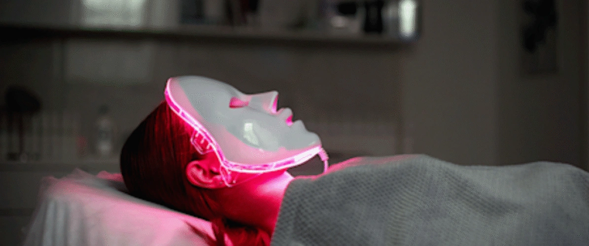 LED Light Facial