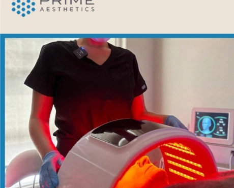 LED Light Facial