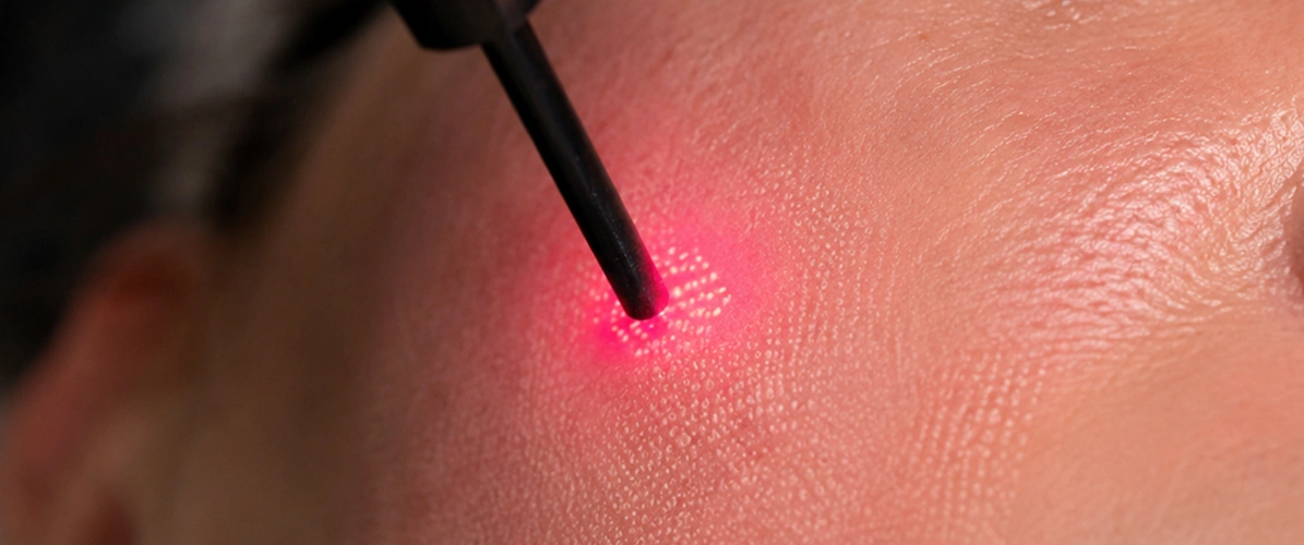 Laser Treatment