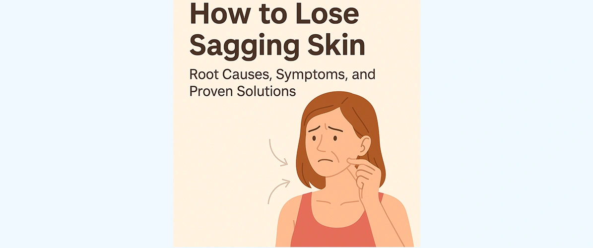Lose Sagging Skin