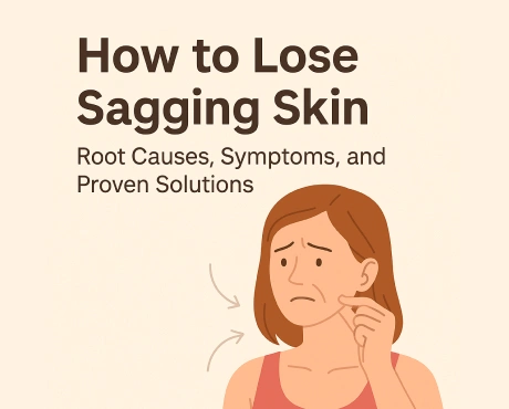 Lose Sagging Skin