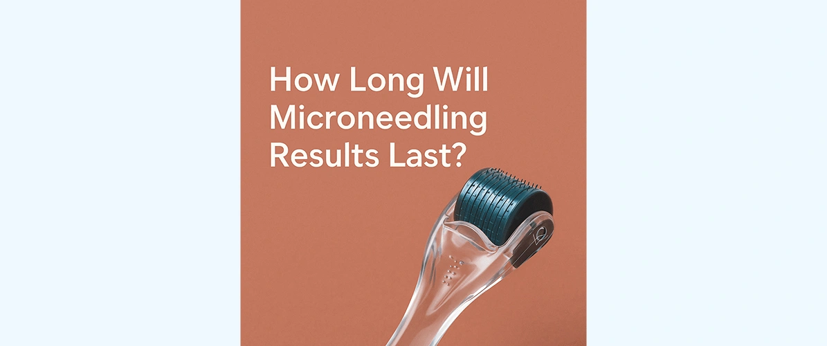 Microneedling Results