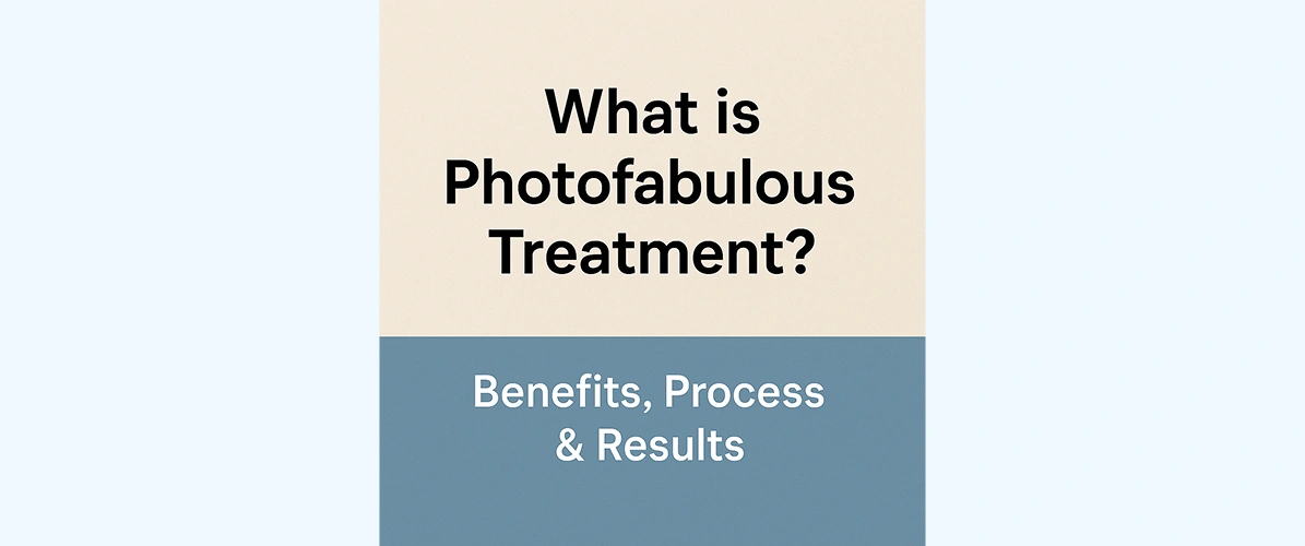 Photofabulous Treatment
