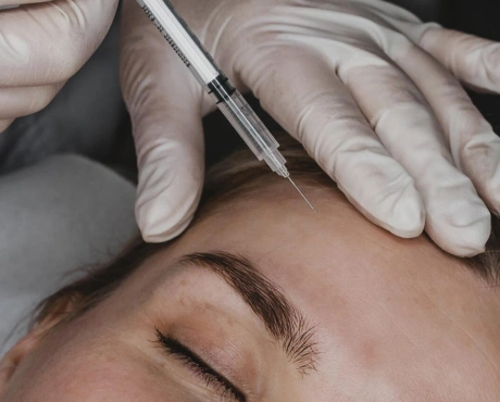 Under Eye Mesotherapy