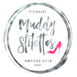 Muddy Stilettos Kent Awards finalist logo